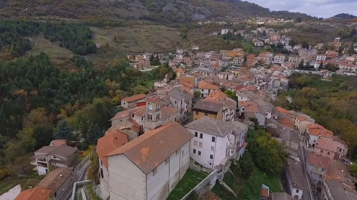 Sante Marie, L'Aquila, Abruzzo, Italy