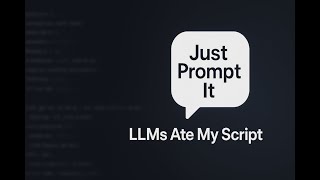 Ai Is Eating Biz Logic, Part 2
