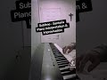 Piano pianomusic theofficialsublime