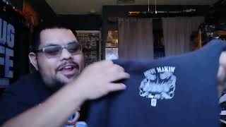 Ecko unlimited Money Making 3D classic t-shirts unboxing