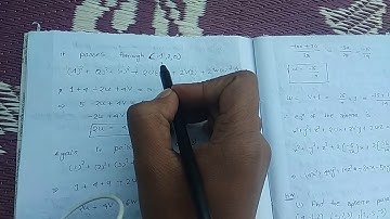 Sphere through 4 given point Example and problem