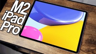 12.9 iPad Pro M2: A Comprehensive 3 Month Review