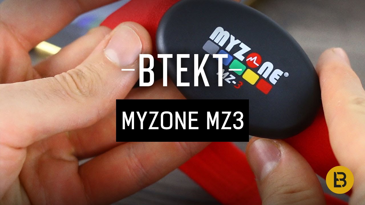 charging myzone
