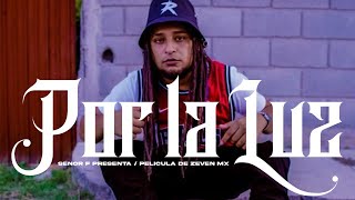 Video thumbnail of "Por la Luz 🔦 - Señor F - (Video Oficial) |Rap Cristiano |"