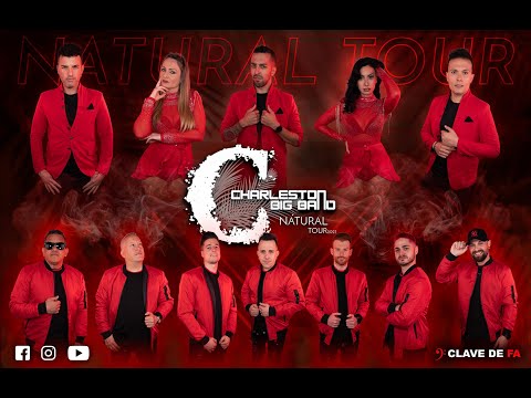 Orquesta Charleston Big Band 2023, popurri cumbias