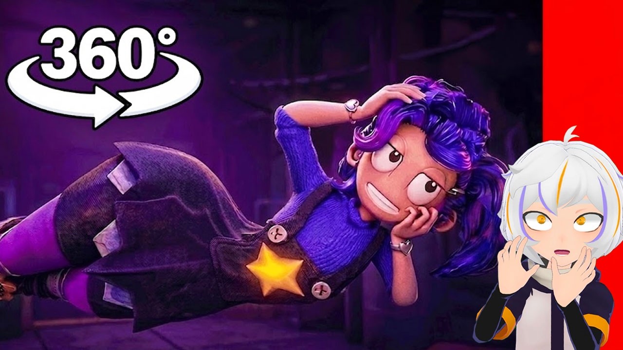 LOS VIDEOS MAS LOCOS DE LILY LOVEBRAIDS EN VR | ChuyMine REACCIONA