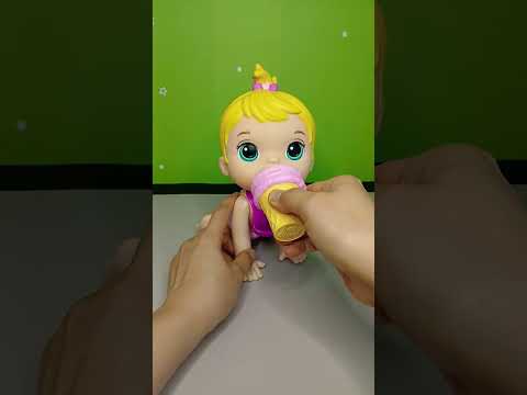 Satisfying with unboxing and review miniature kitchen toy