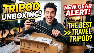 TRIPOD UNBOXING & REVIEW#technical #electronic #electrical #diy#photography #videomaking #tecnician