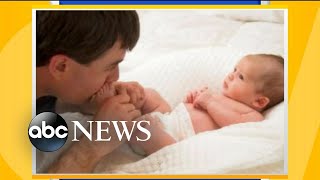 New study calls on doctors to screen for depression in new dads