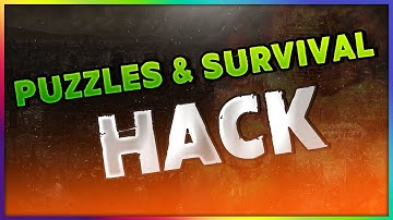 😝 Puzzles & Survival Hack Guide 2022 ✅ How To Get Diamonds With Cheats 🔥 iOS/Android MOD APK 😝
