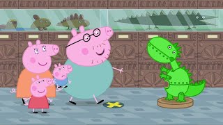 Peppa Pig | Teddy’nin Açık Hava Macerası |Programının en iyi bölümleri | Çocuklar için Çizgi Filmler