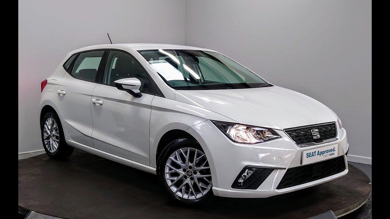 Seat ibiza 2019 - BYmyCAR