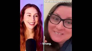 Bridesmaids Didn’t Want Bride To Know They Were Pregnant - Charlotte Dobre