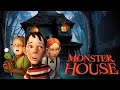 MONSTER HOUSE Full Movie 2025 Horror Action Fantasy Family Movie 2025 In English Game Movie