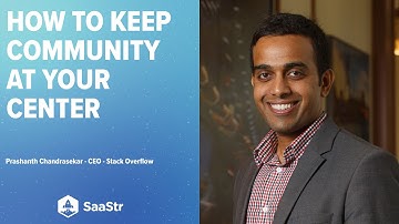 4 Steps to Scaling to $250M, While Keeping Community at Your Center with Stack Overflow CEO