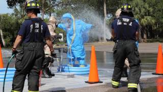 Bay Pines VA Medical Center Mass Casualty/Hazmat Exercise