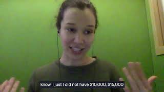 Meet Susanna McDonald - A Lambda Grad