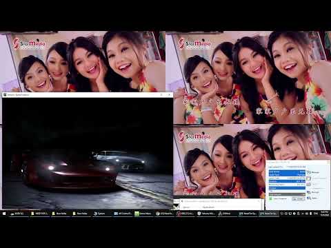 Need For Speed Carbon 2006 Challenge Series Large