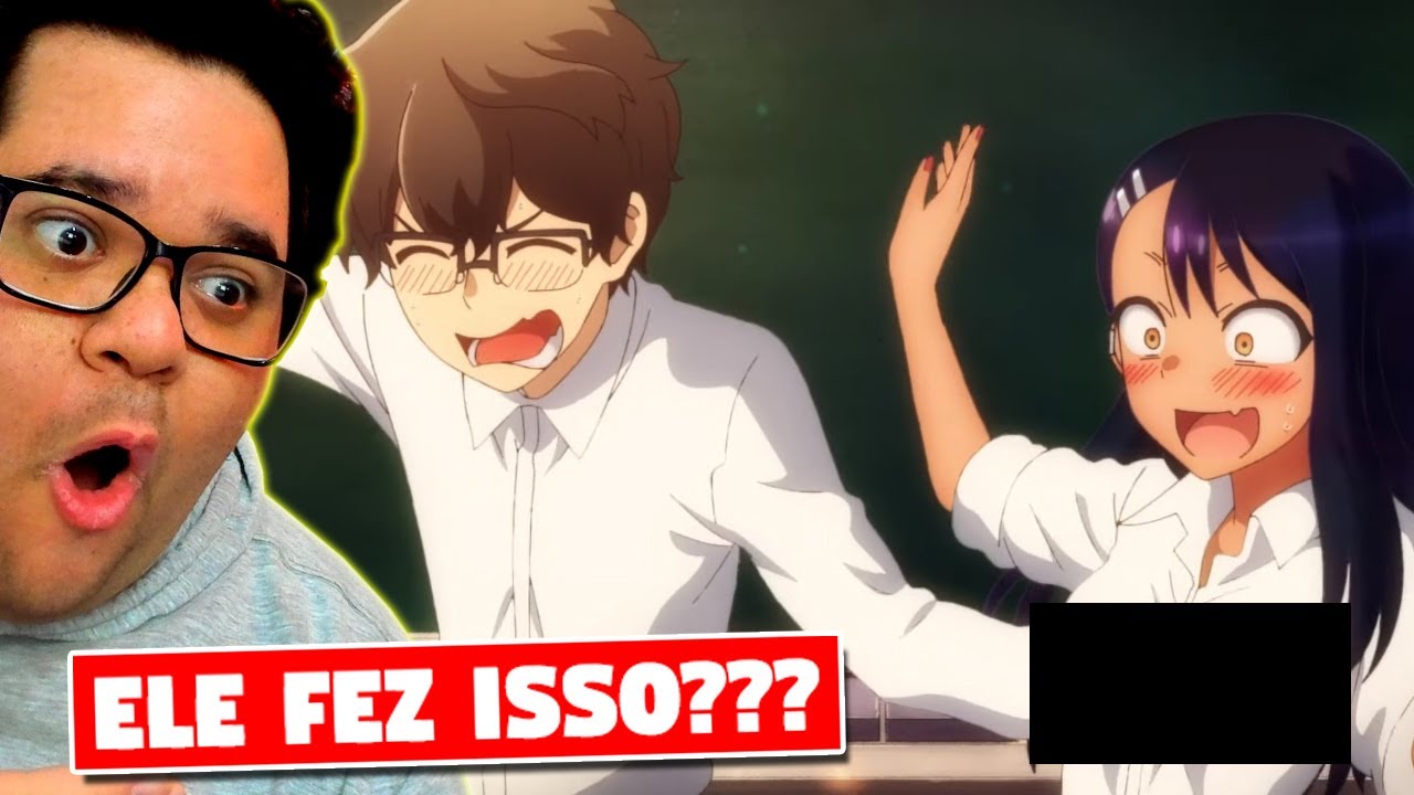 Professor folgado fez isso por dinheiro REACT Zueira Anime AKASHIC RECORDS  Dublado 