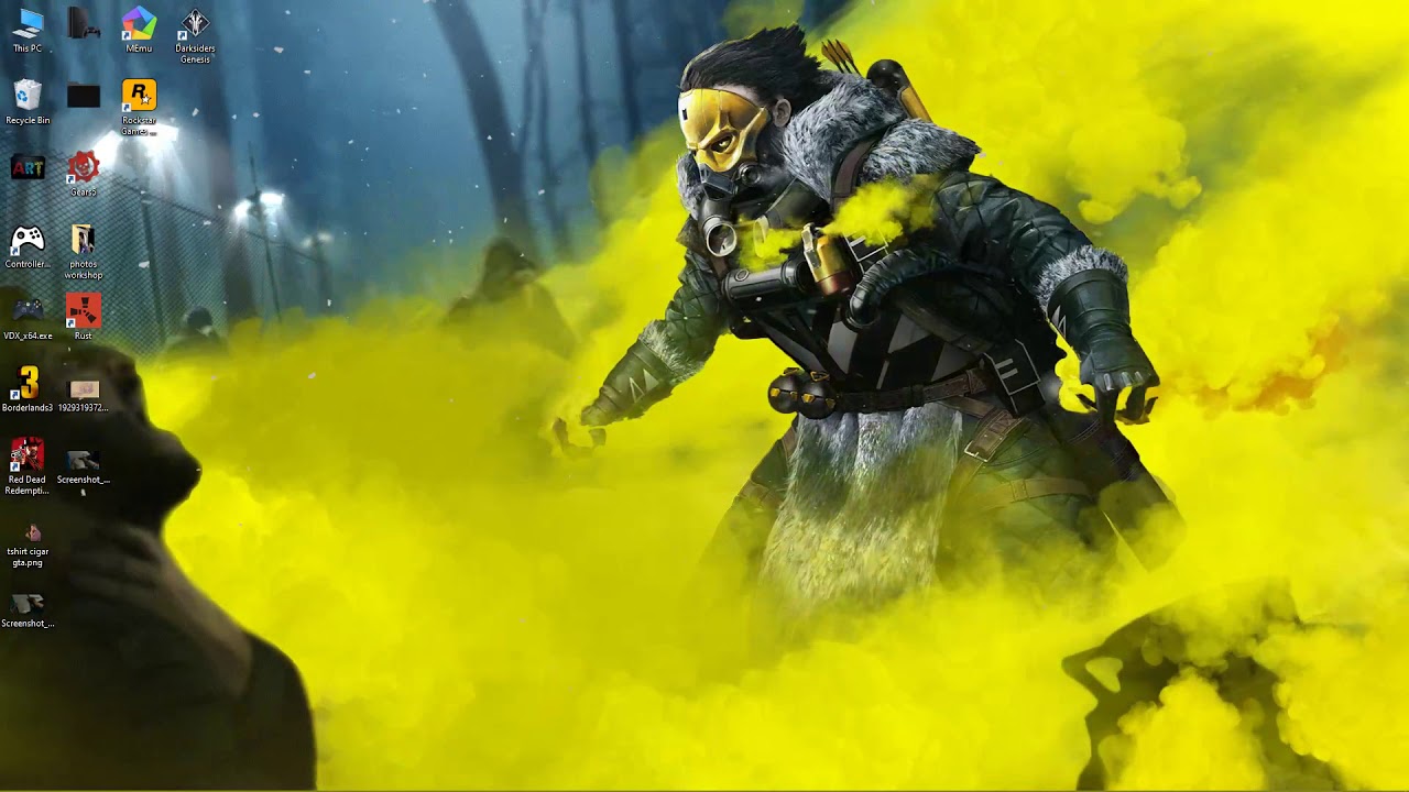 Featured image of post Apex Legends Live Wallpaper Gif
