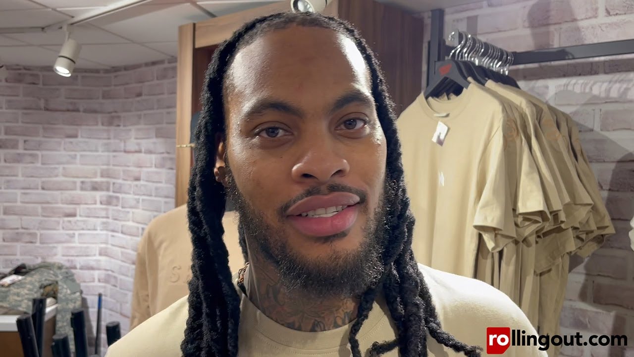 An interview with: Waka Flocka Flame - YouTube