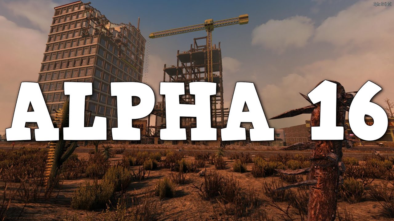 Download 🔴 7 DAYS TO DIE ALPHA 16 charity stream (previous stream)