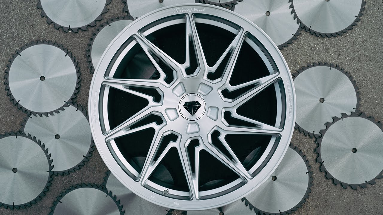 Cutting Edge Wheels The BDF20 YouTube
