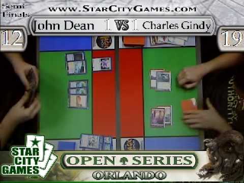 SCG open Orlando Standard semis John Dean v Charle...