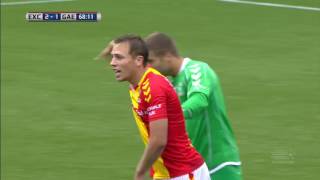 #ThrowbackThursday: Cummins scoort tegen Excelsior screenshot 3