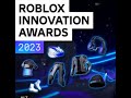 How to get all the roblox innovation awards 2023 guide free items