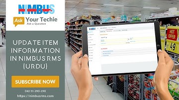 Online Retail Software: How to Update Product Information