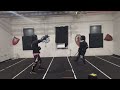 Zach vs Jef Messer Sparring 5/13/26