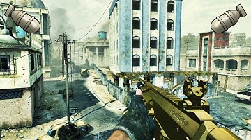 Moab on Bakaara with ACR Modern warfare 3