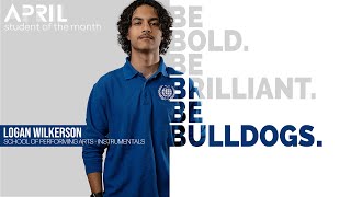 PCTVS Presents | PCTI's April Student of the Month | Logan Wilkerson