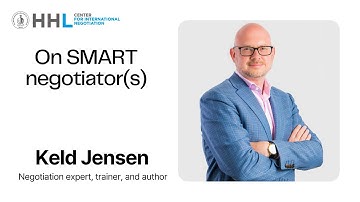 On SMART Negotiator s  with Keld Jensen