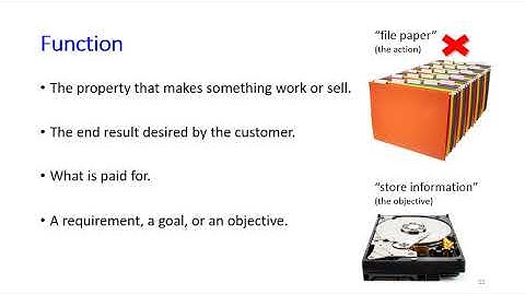 Value Engineering (Part 1)