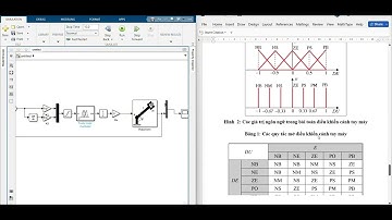Mô phỏng bộ điều khiển PI mờ cho mô hình cánh tay robot 1 bậc tự do