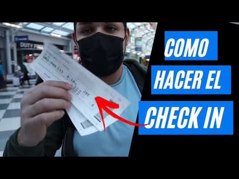 Video: Cómo obtener un pase de acompañante en el aeropuerto