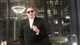 COMM 111 Storytelling Speech (Agent Smith monologue from The Matrix)