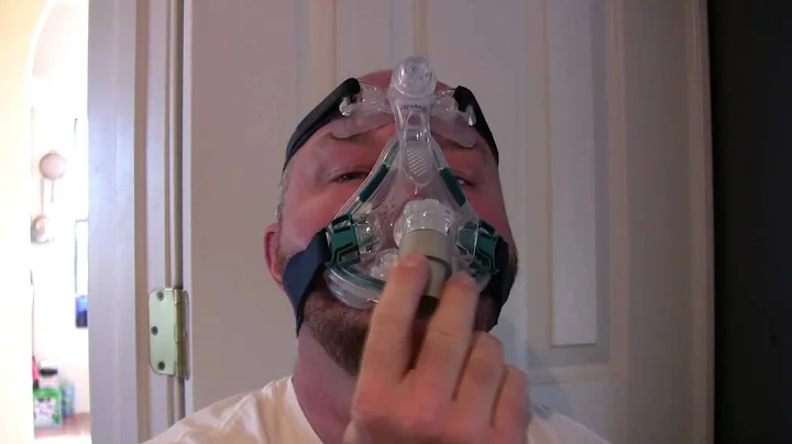 #18 Cpap Mask