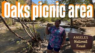 Discover the Hidden Gem: Oaks Picnic Area – Angeles National Forest, CA