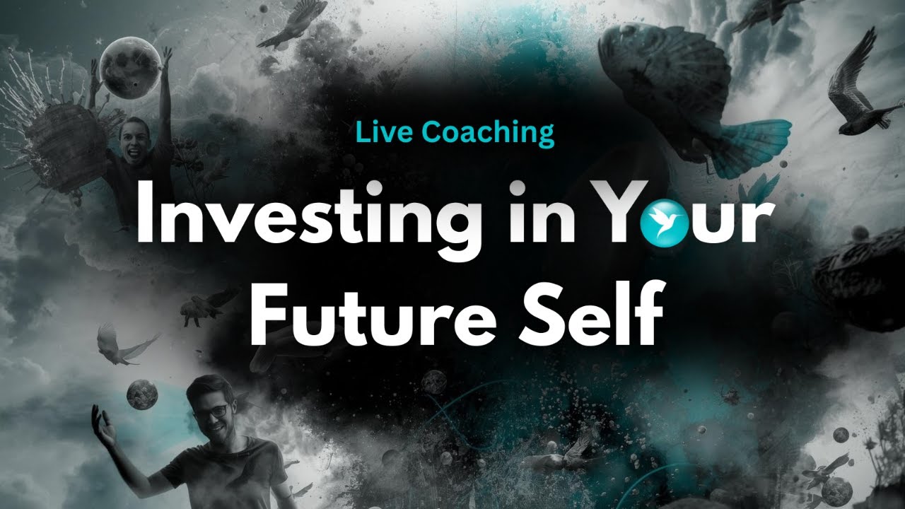 Investing in Your Future Self 📱
