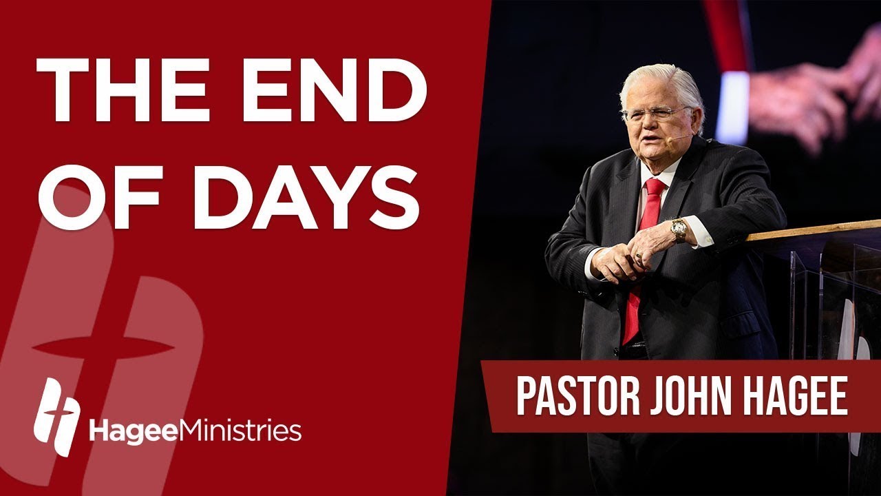 Pastor John Hagee - 