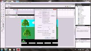 How To Export Flash Files