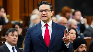 'Yes or no?' | Poilievre grills Trudeau on foreign interference in Canada