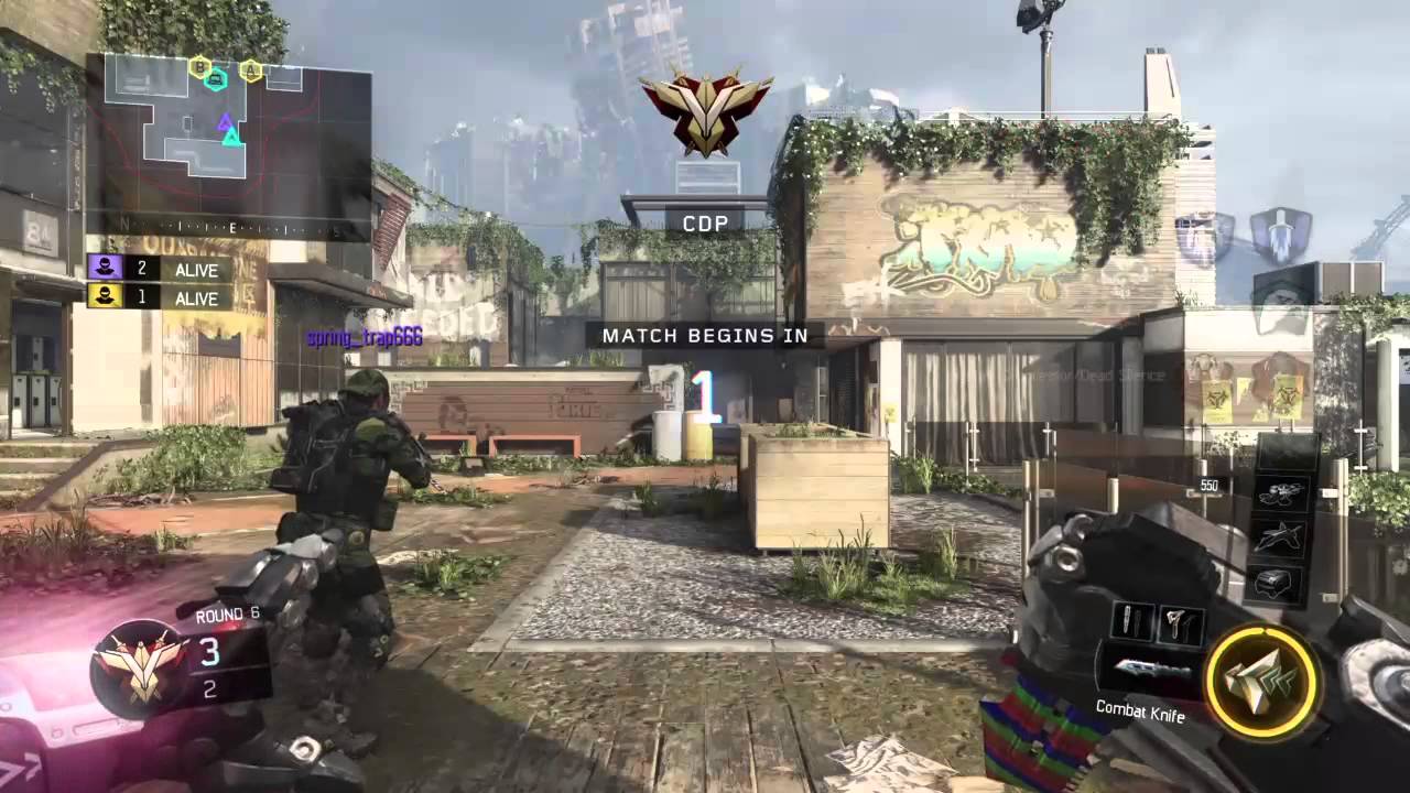 Call of DUTY Bo3|High rounds - YouTube