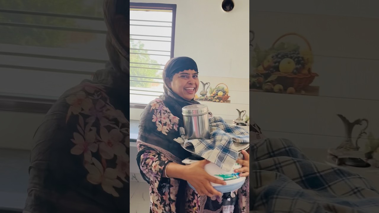 ⁣Full vlog on my youtube channel #boparaiproduction805 #minivlog #food