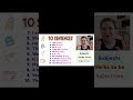 2-minute English: Learning VERB TO BE + ADJECTIVES #englishgrammar #tense #learnenglish #english