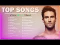 Miley Cyrus, Maroon 5, Adele, Taylor Swift, Ed Sheeran, Shawn Mendes - Billboard hot 100 Songs 2024