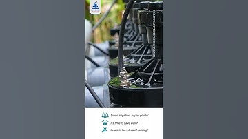 Automated Valve technology packed with amazing features #irrigationautomation #irrigationsystem